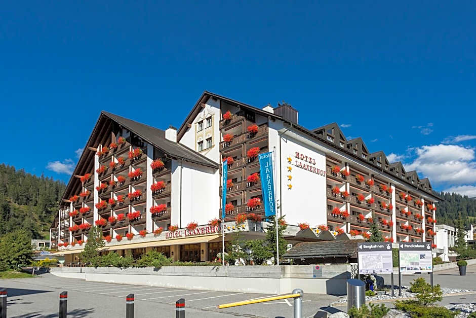 Hotel Laaxerhof