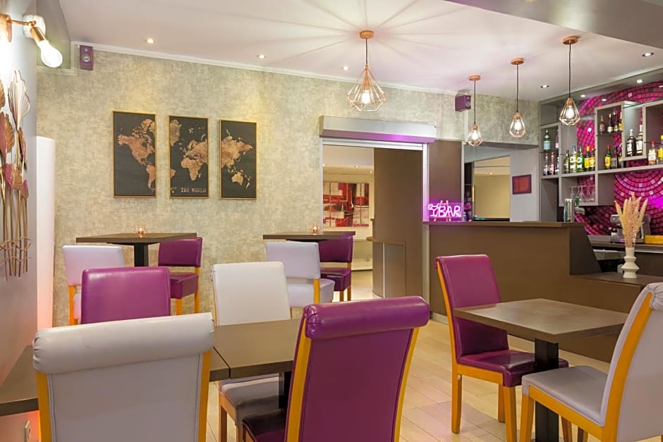Comfort Hotel Orleans Olivet