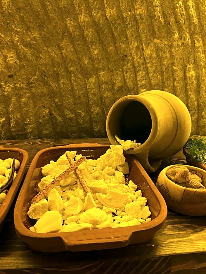 Lost City Cappadocia