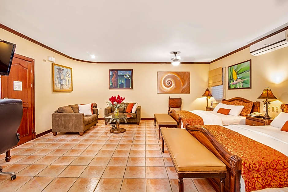 Hotel Casa Roland San Jose