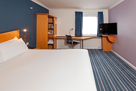 Room 1 Double Bed Accessible