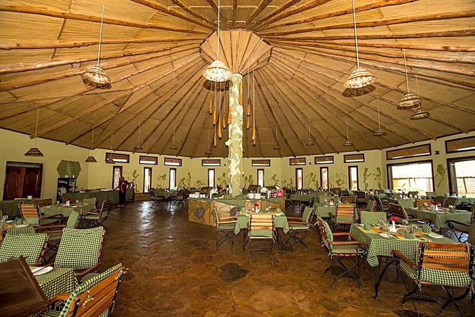 AA Lodge Amboseli