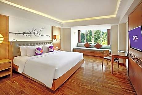 Best Deal Moments at Deluxe Double or Twin Room