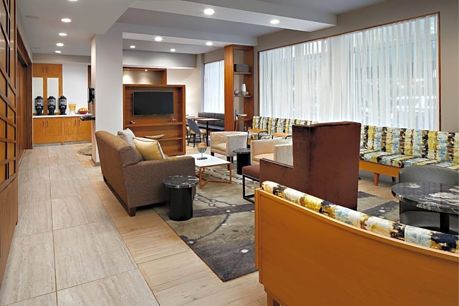 TownePlace Suites by Marriott New York Manhattan/Times Square