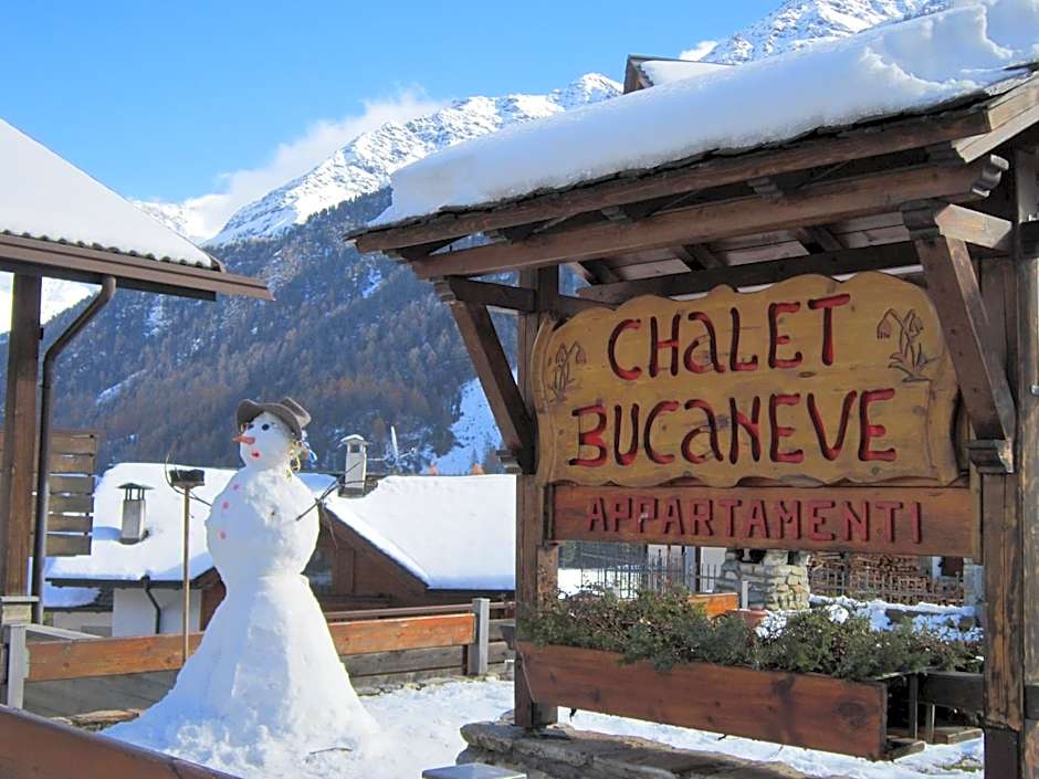 Chalet Bucaneve