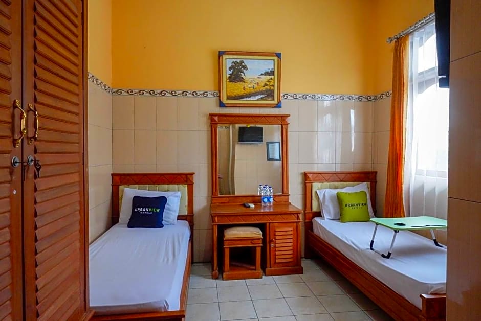 Urbanview Hotel Anugrah Kendal by RedDoorz