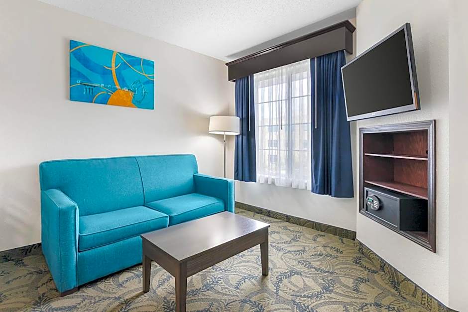 MainStay Suites Madison Airport