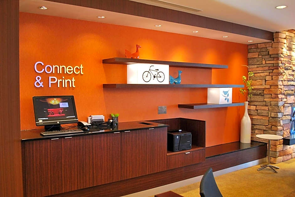 Fairfield Inn & Suites by Marriott Springfield Northampton/Amherst