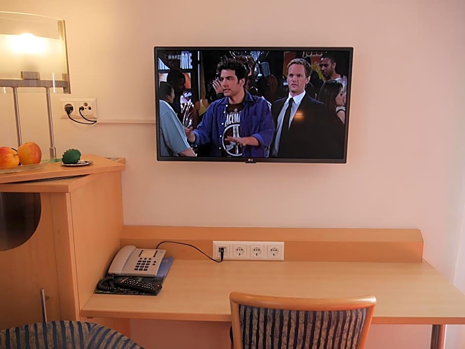 Hotel Garni Höchschmied