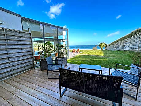 Double Room with Patio