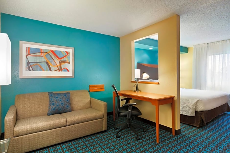 Fairfield Inn & Suites by Marriott Dallas Mesquite