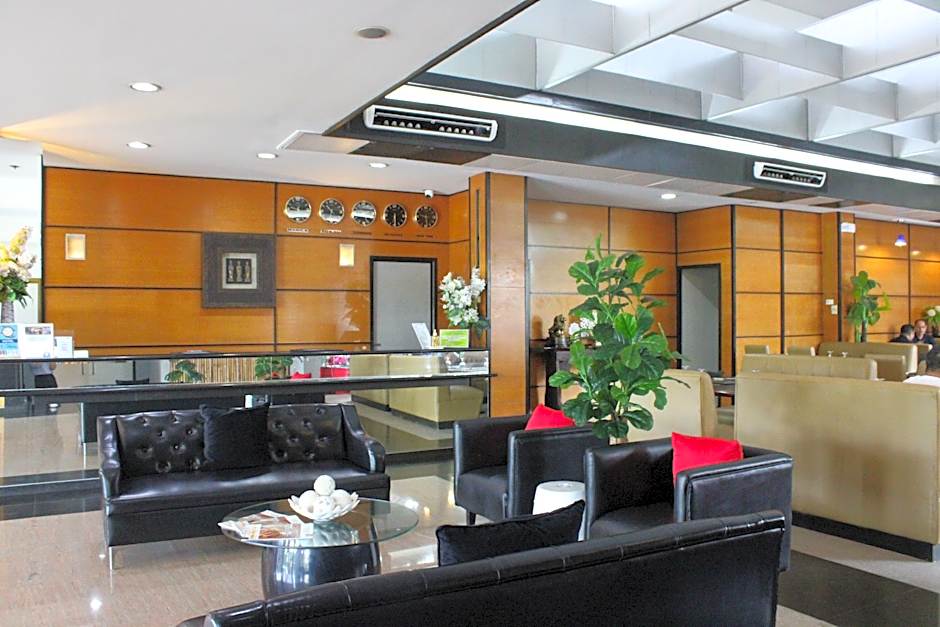 Technopark Hotel