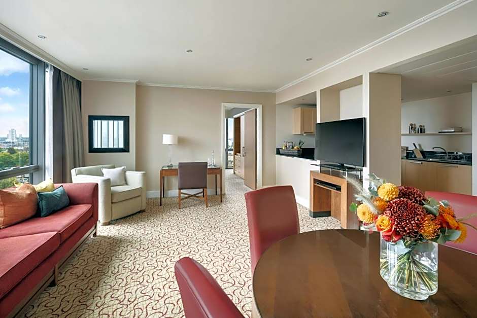 Marriott Executive Apartments London, Canary Wharf