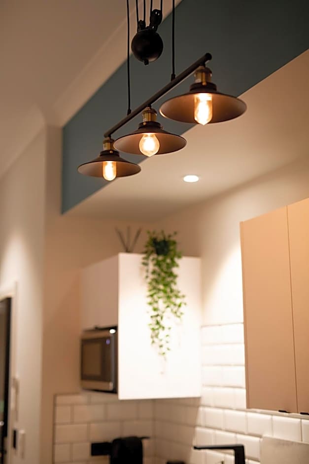 Hokitika Fire Station Boutique Accommodation