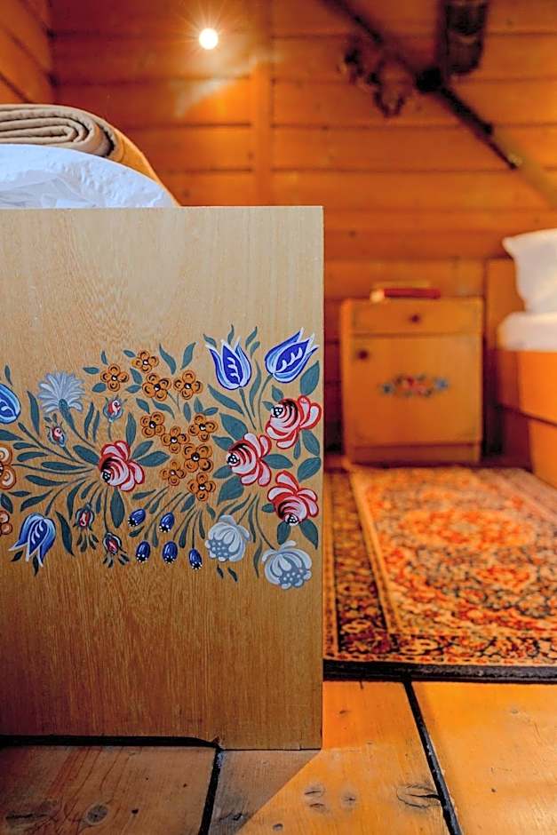 Gjaid-Alm 1739m am Dachstein-Only Accessible by Cable Car