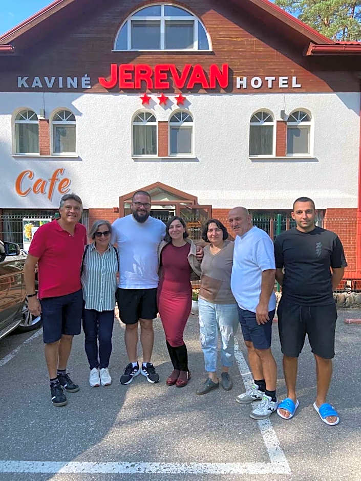 Hotel Jerevan