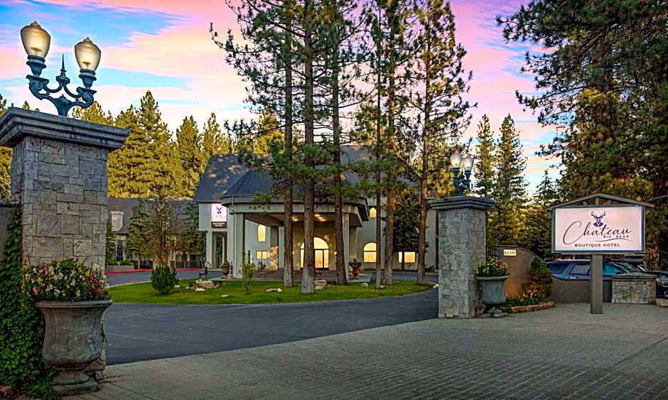 Chateau Big Bear Boutique Hotel, BW Signature Collection
