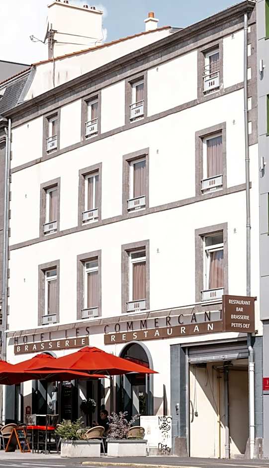 Hotel les Commercants