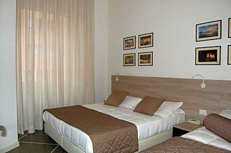 Double Room with Extra Bed