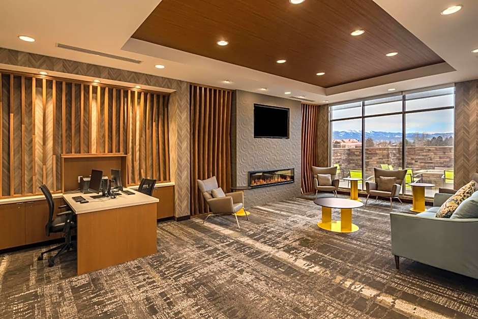 SpringHill Suites By Marriott Reno