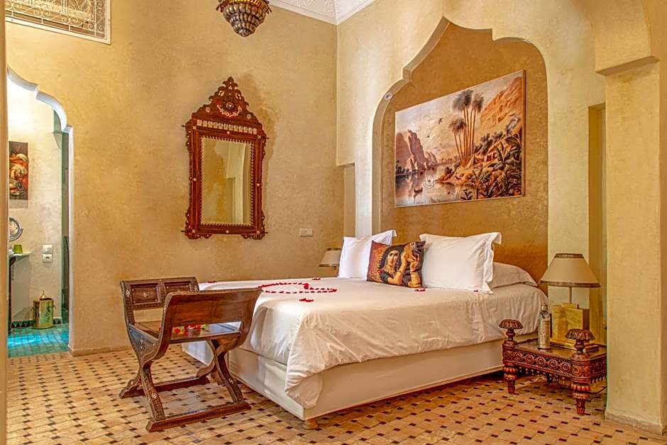 Demeures d'Orient Riad & Spa