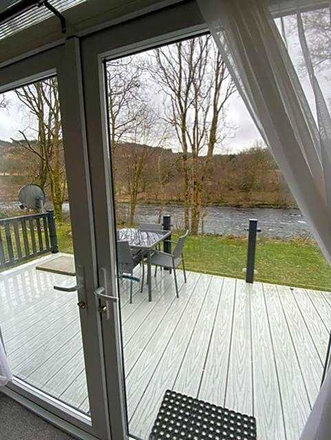 Loch Awe Holiday Park