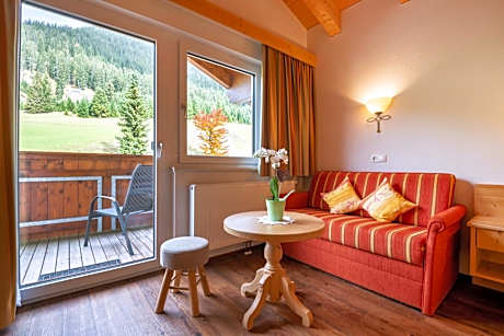 Comfort Double Room with Balcony