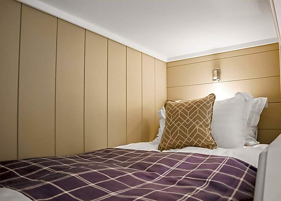 Thirlestane Woodland Lodges
