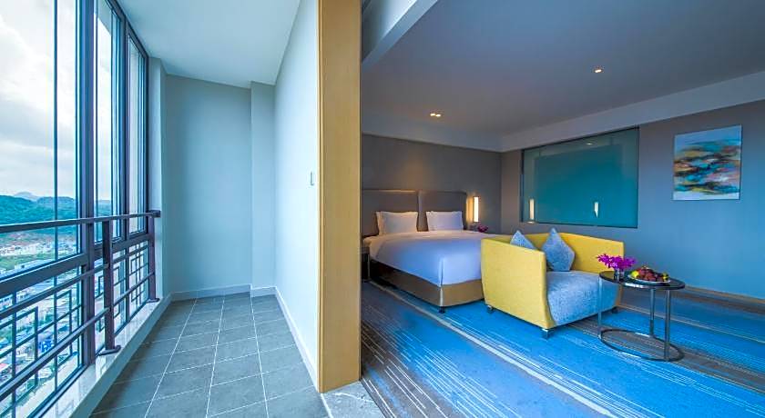 Holiday Inn Express Guian Yungu By IHG