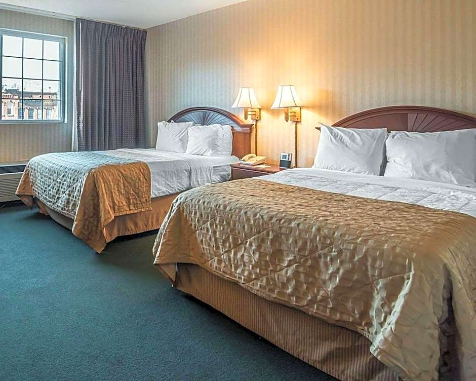 The Marx Hotel - Downtown - University Area