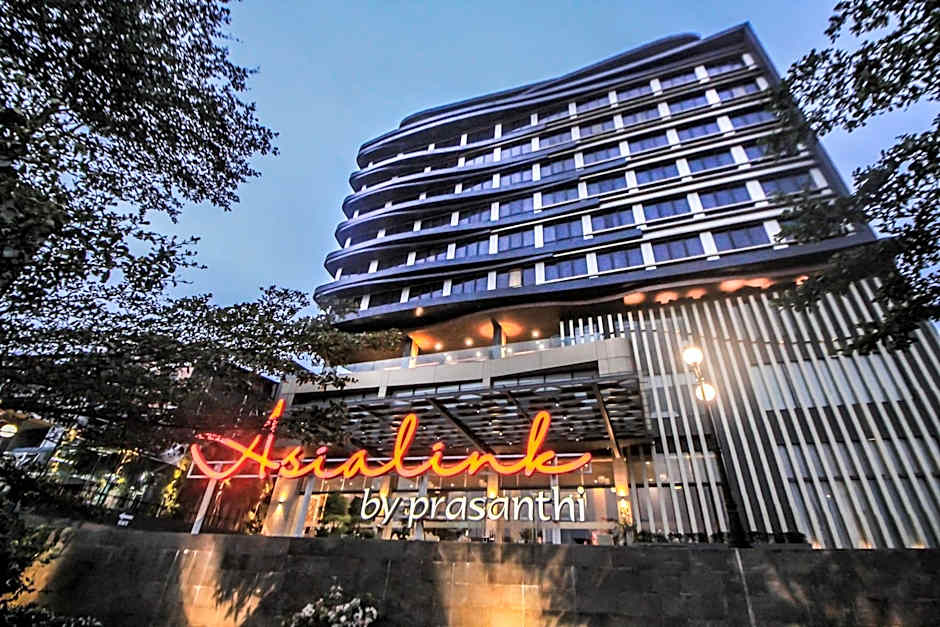 Asialink Hotel Batam by Prasanthi