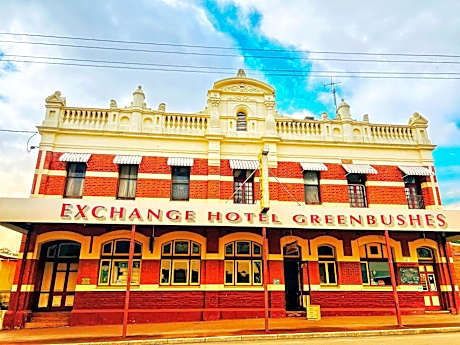 Exchange Hotel Greenbushes
