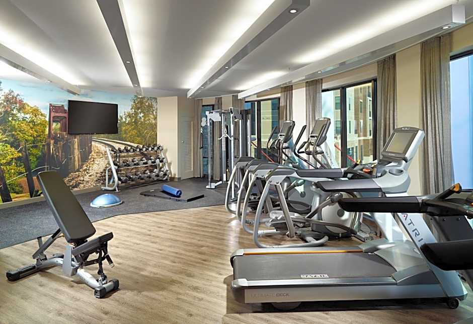 Hotel Indigo Tuscaloosa Downtown By IHG