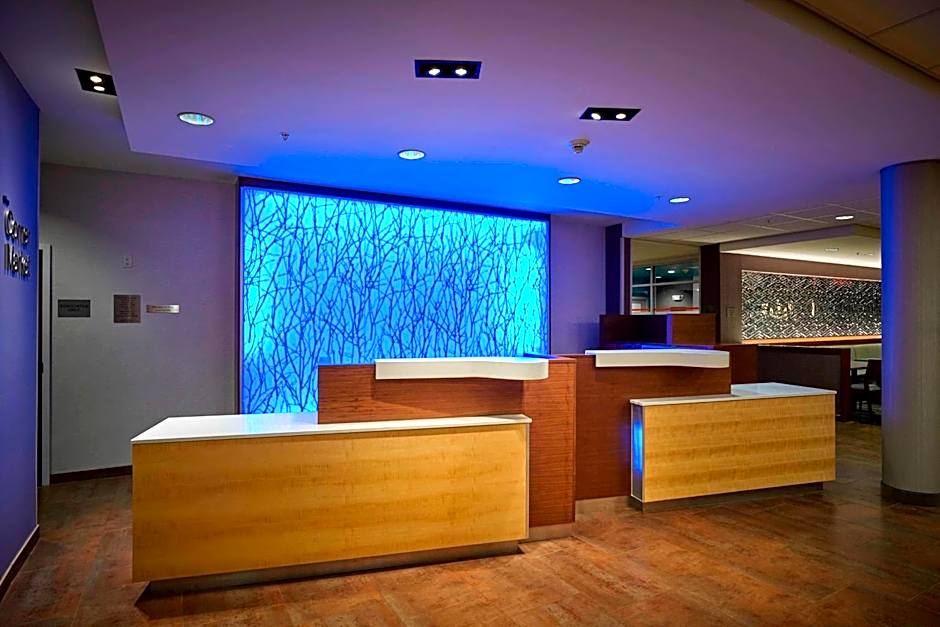 Fairfield Inn & Suites by Marriott Grand Mound Centralia