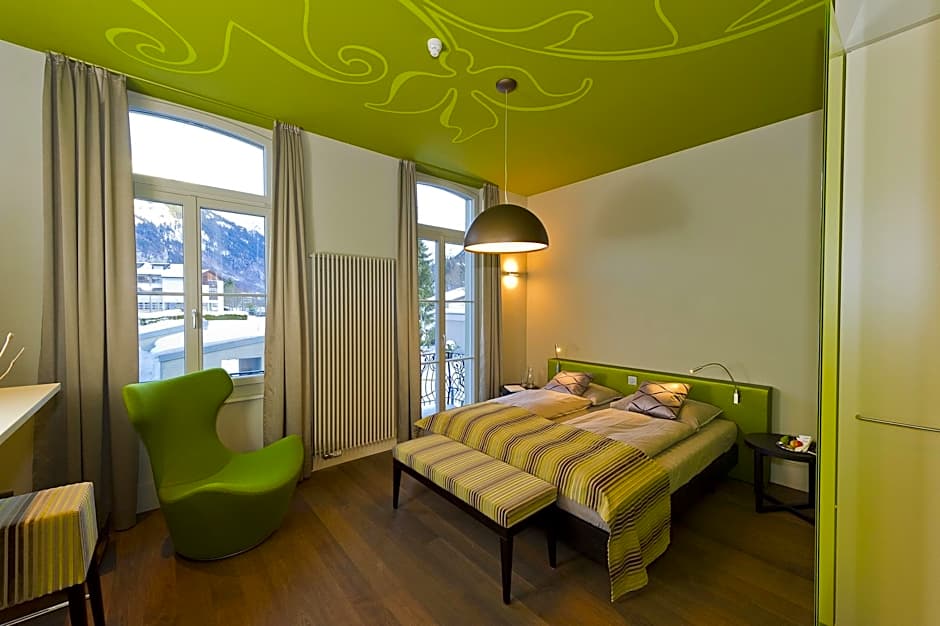 Bellevue-Terminus - Urban Lifestyle Hotel