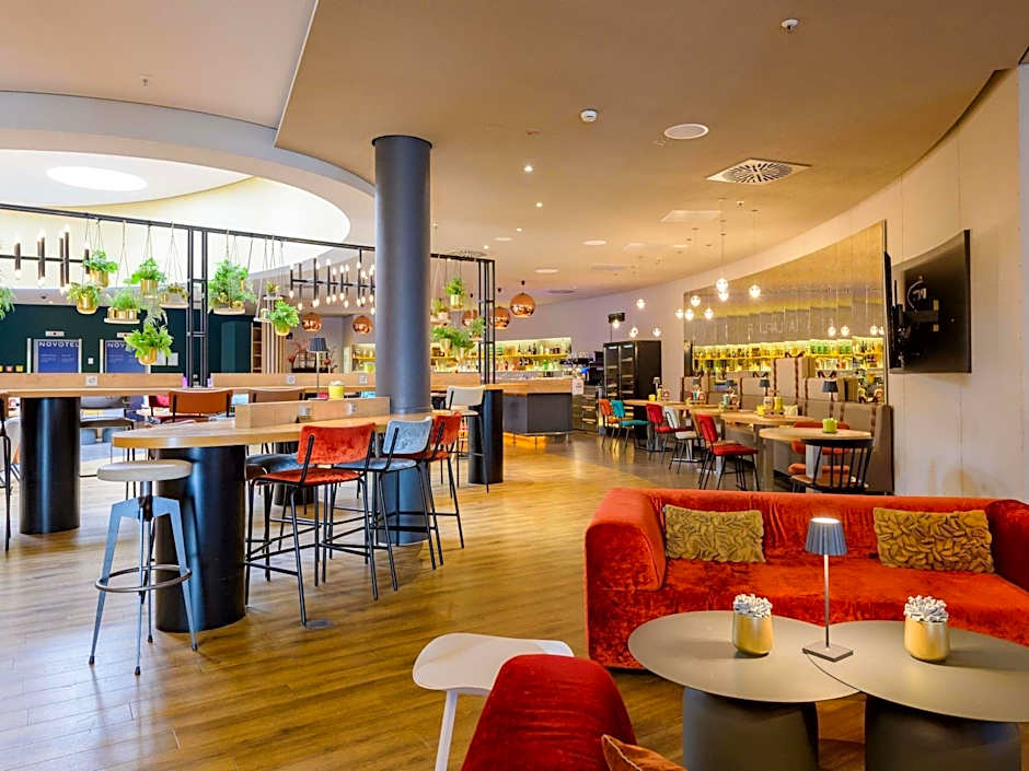 Novotel Muenchen Airport