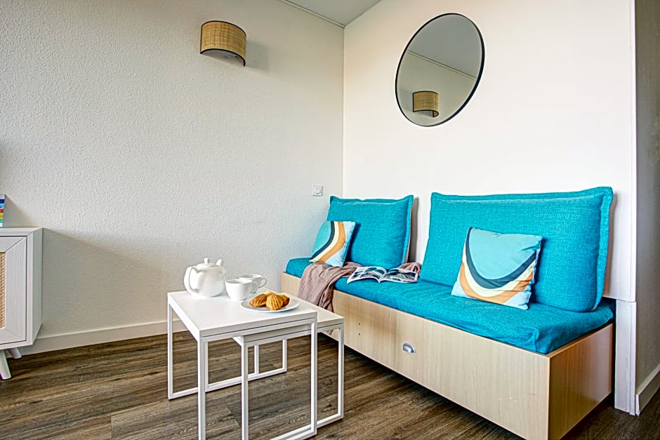 Residence Pierre & Vacances Les Balcons de Collioure