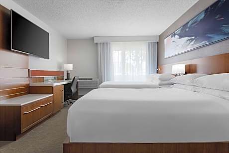 Guest room, Double