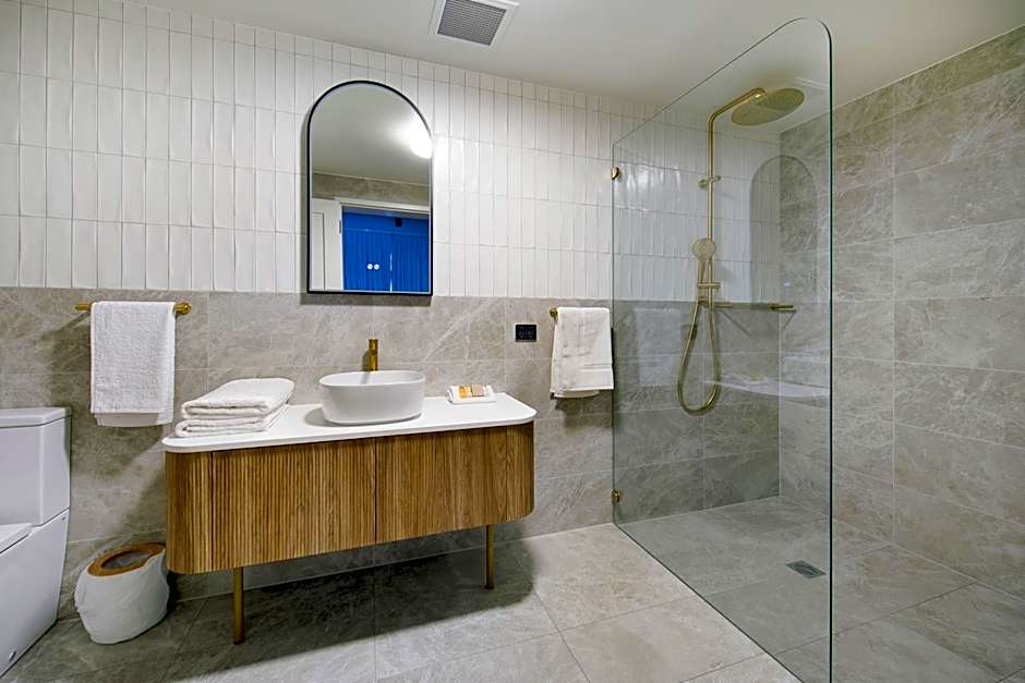 The Tanunda Club Guest Suites