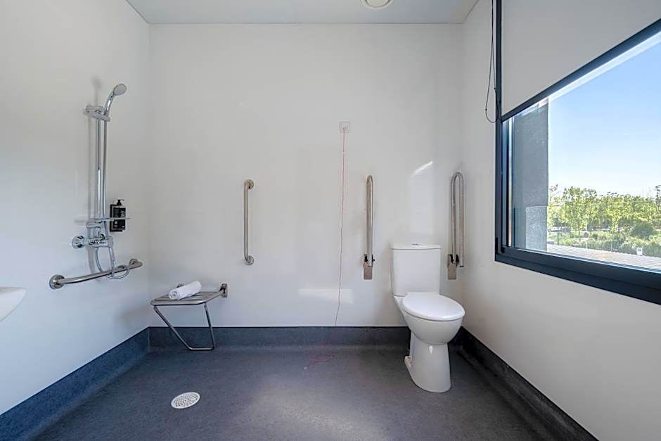 ibis budget Madrid Aeropuerto