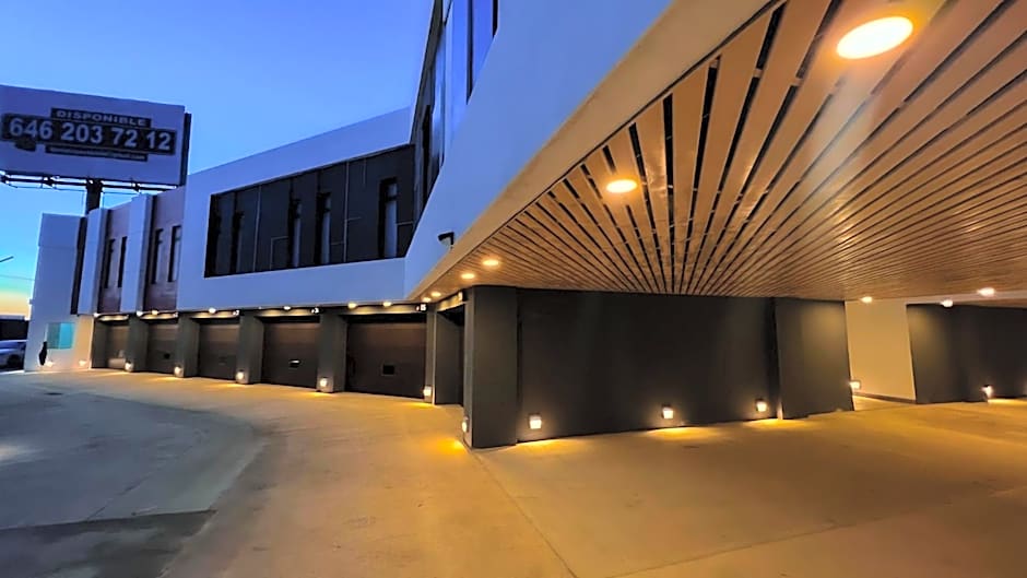 Motel Boutique Qatro