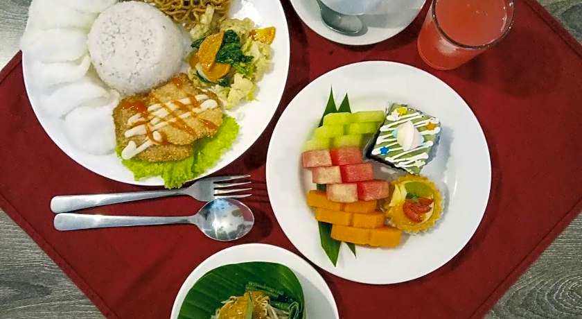 Green Red Hotel Syariah Jombang