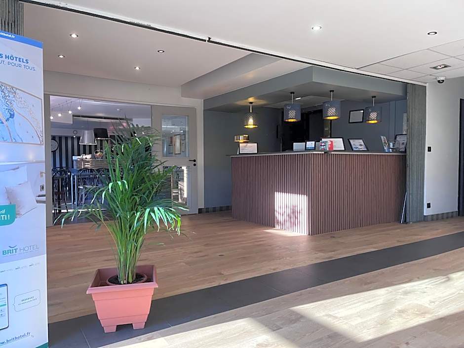 Brit Hotel Baillet-en-France
