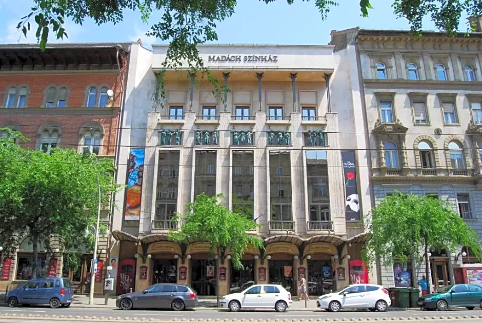 Anantara New York Palace Budapest