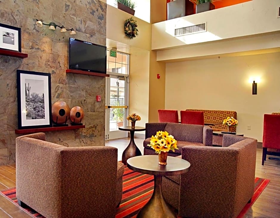 Hampton Inn By Hilton & Suites Scottsdale