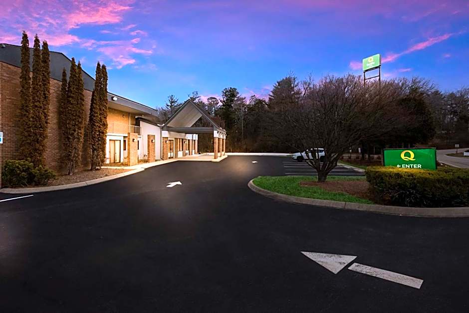 Quality Inn Asheville Airport