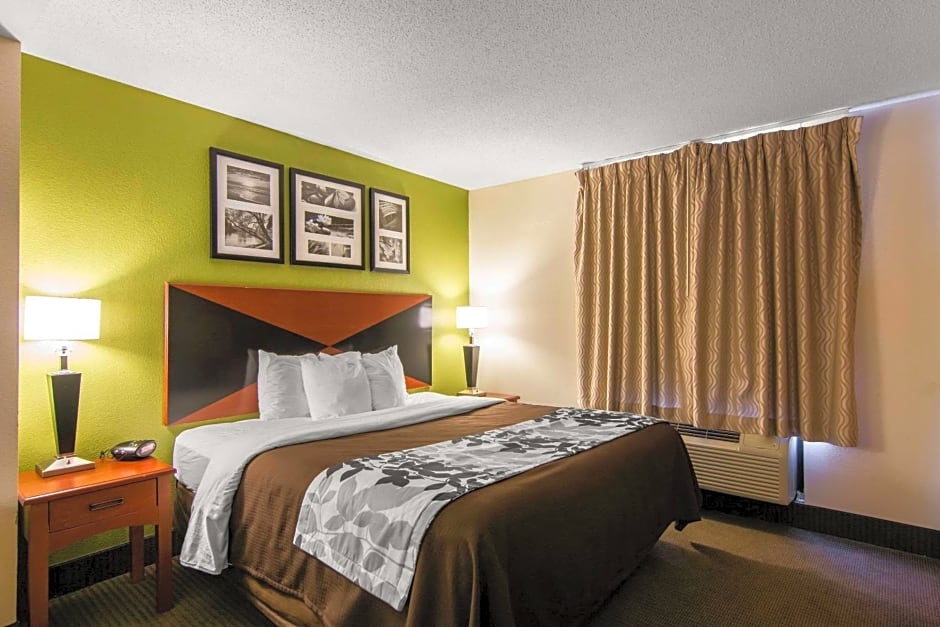 Sleep Inn & Suites near Fort Gregg-Adams