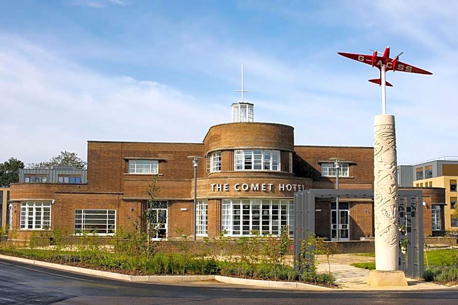 The Comet Hotel