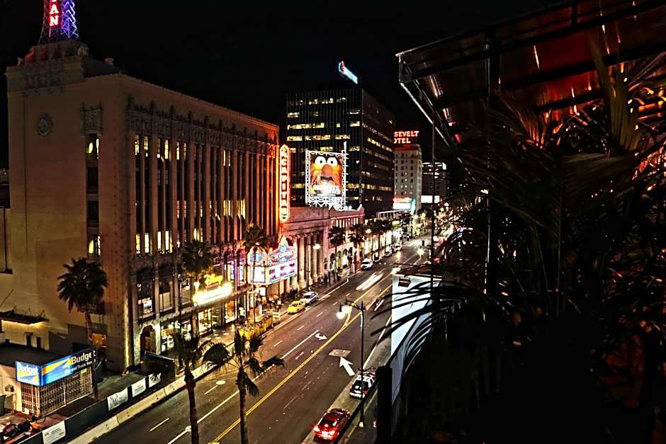 Loews Hollywood Hotel