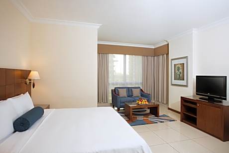 Guest Room - King Bed